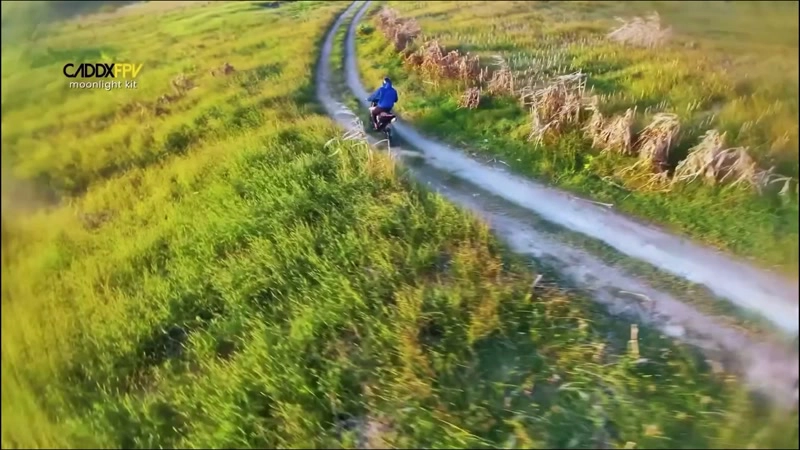 Follow the wind-chasing riders